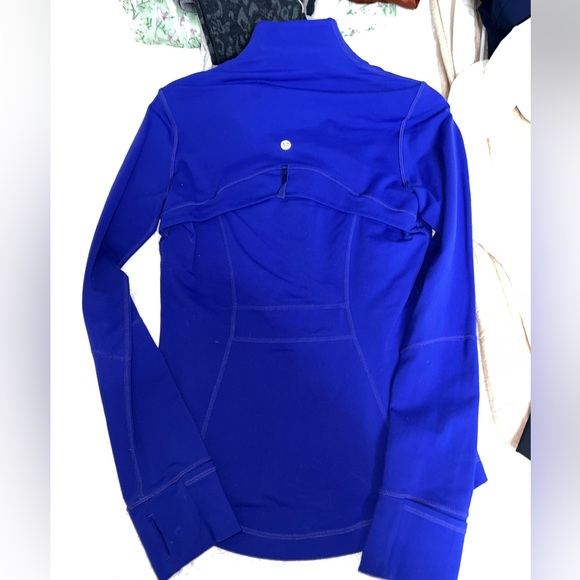 Blue free people define jacket - Picture 2 of 2